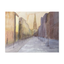 SOLEIL DU MATIN, CARTE POSTALE