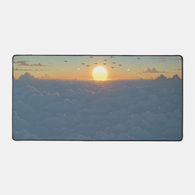Soleil et nuages (Recto)