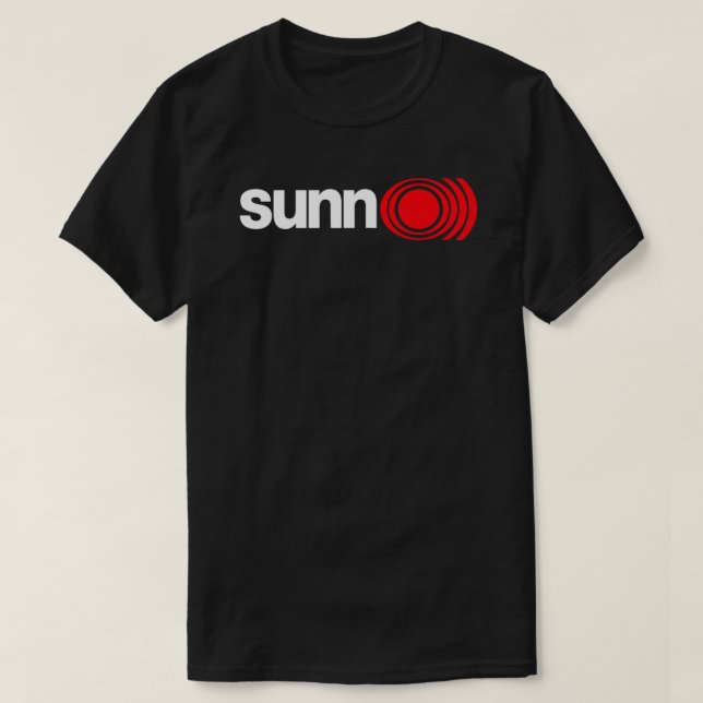 soleil o T-shirt classique (Design devant)
