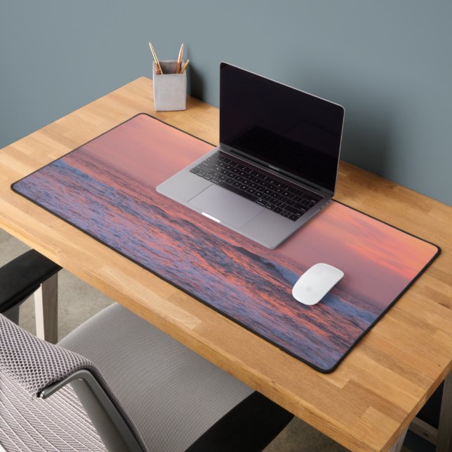 Soleil sur la mer (Bureau 2)