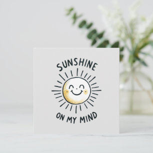 Soleil Sur Mon Esprit