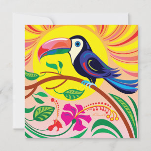 Soleil Toucan Tropical