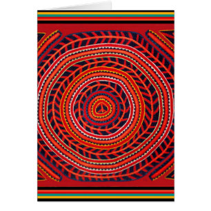 Soleil universel de la tribu Kuna