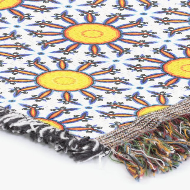 Soleil Whimsical Lancer la couverture (Coin)