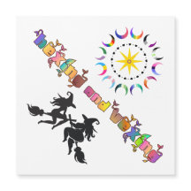 Solidarité corporelle païenne queer | Ensorceler e