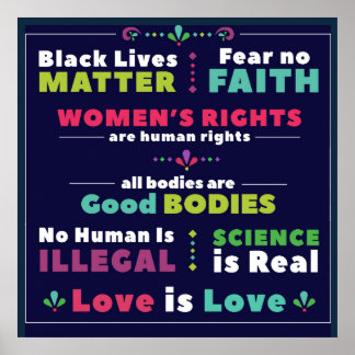 Solidarity Square Poster