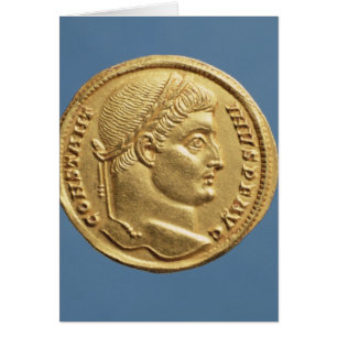 Solidus de Constantine I