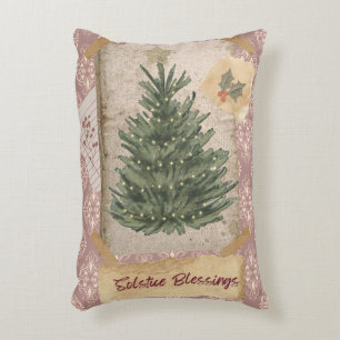Solstice Bénédictions Accent Coussin