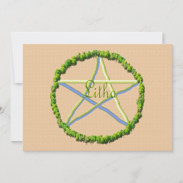 Solstice d'été (Devant)