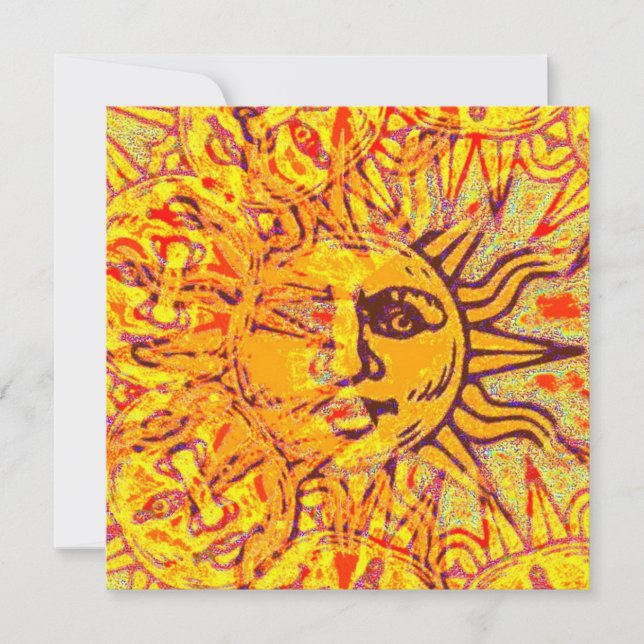 Solstice d'été (Devant)