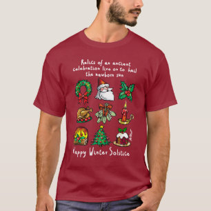 Solstice d'hiver - T-shirt