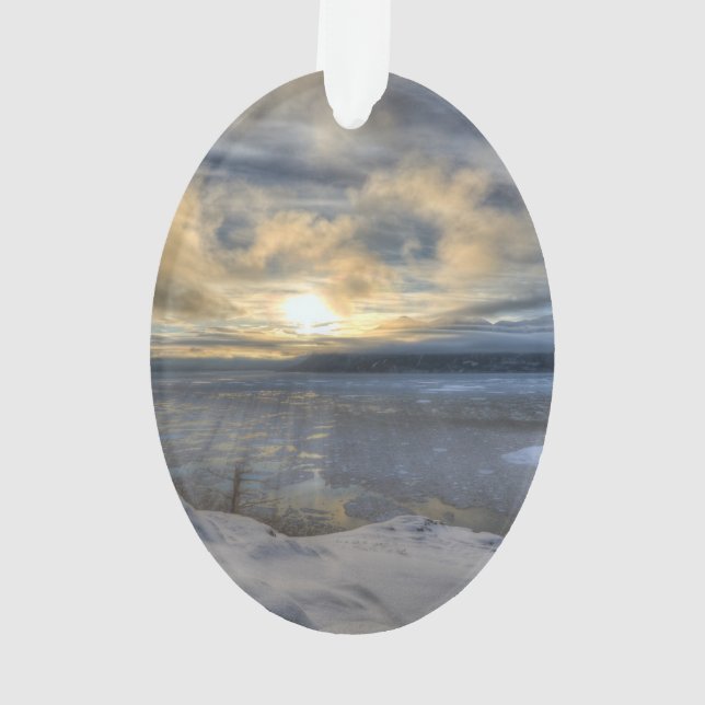 Solstice d'hiver Turnagain Arme (dos)