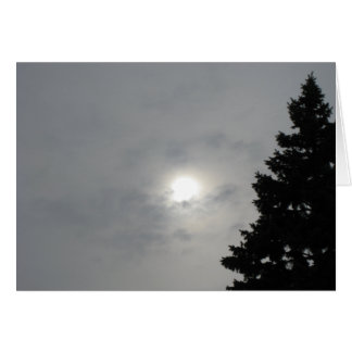 Solstice Sun II Heureux Salutation solstice