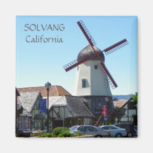 Solvang Magnet !