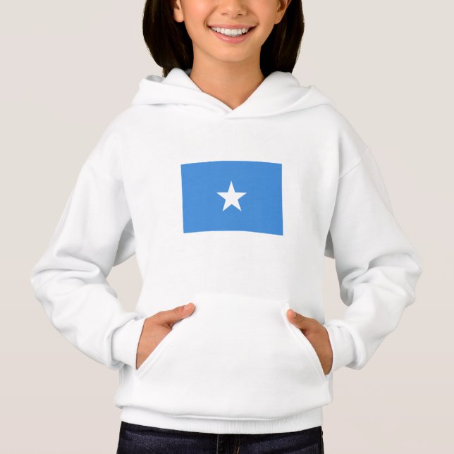 Somalia Flag (Devant)