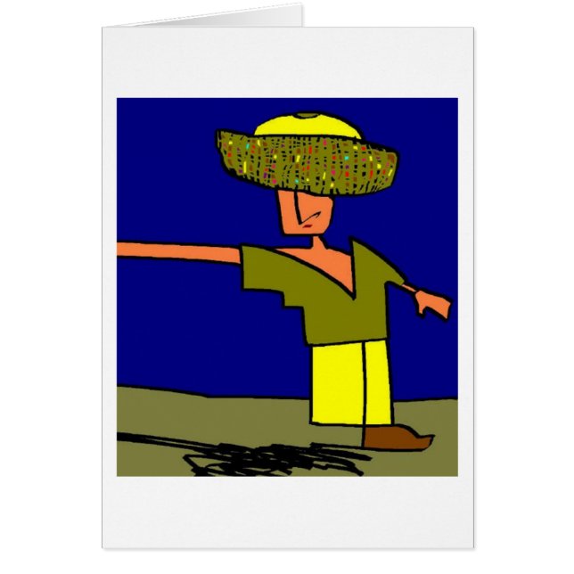Sombrero (Devant)