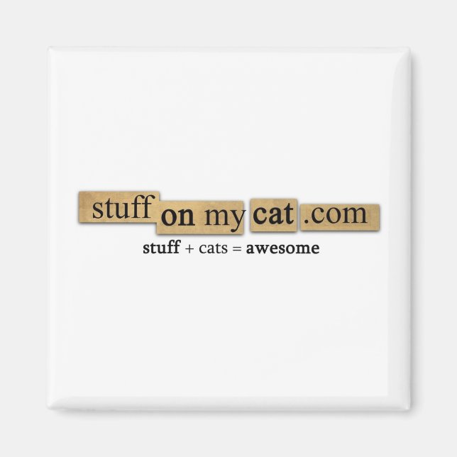 SOMC - Magnet (Devant)