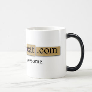 SOMC - Tasse changeante de couleur