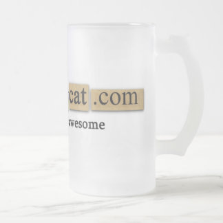 SOMC - Tasse de bière givrée