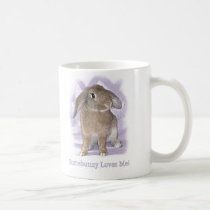 Somebunny - grande tasse