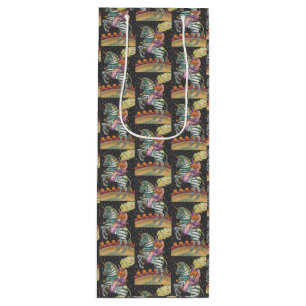 SOMMEIL DE CIRCUS DE COURSE, Sac À VIN UNICORN ZEB