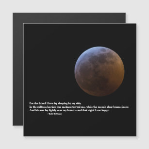 Cartes De Vœux Poesie Lune Zazzle Fr