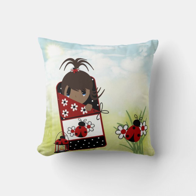 Sommeil sur Coussin (Recto)