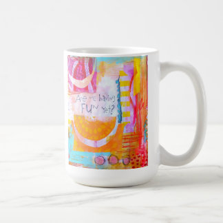 Sommes nous ayant l'amusement pourtant la tasse