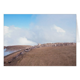 Sommet de Pikes Peak