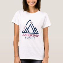 Sommet du leadership T-shirt féminin