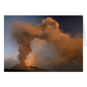 sommet du Mt. Etna, Sicile, Italie