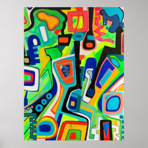 Son Boy Elroy 18 x 24 Poster