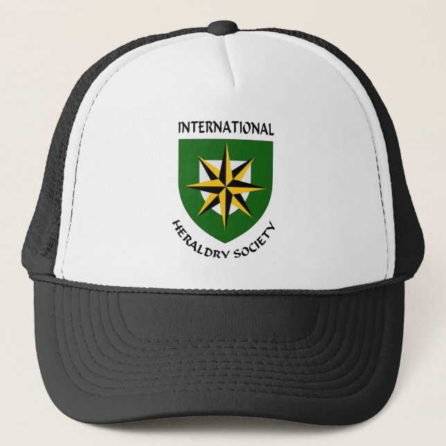 SON casquette de camionneur (Devant)