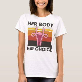 Son Corps Son T-shirt Choice