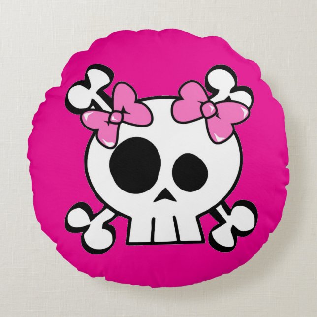 Son Coussin rond (Devant)