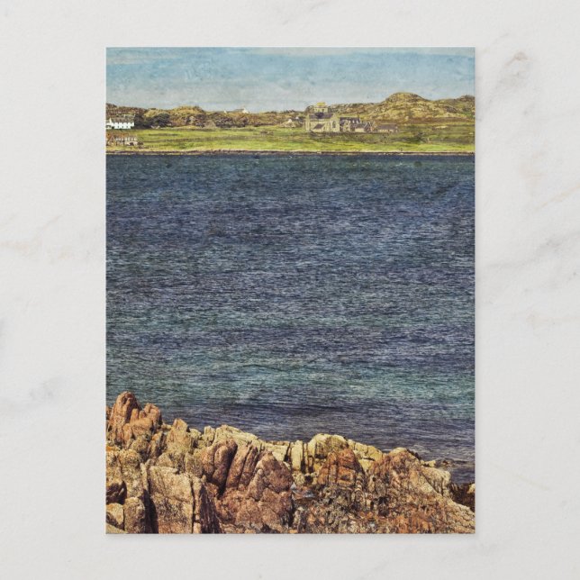 Son de carte postale Iona (Devant)
