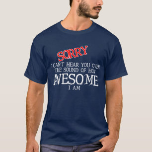 Son de super drôle de t-shirt humour