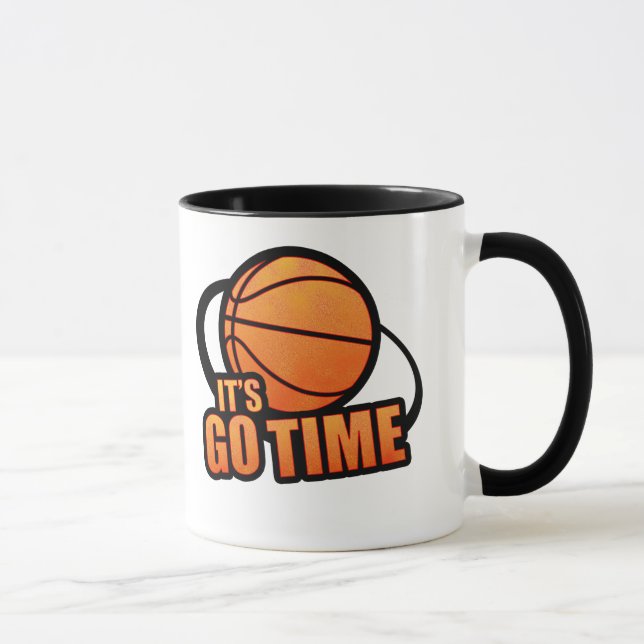 Son disparaissent la tasse de basket-ball de temps (Droite)