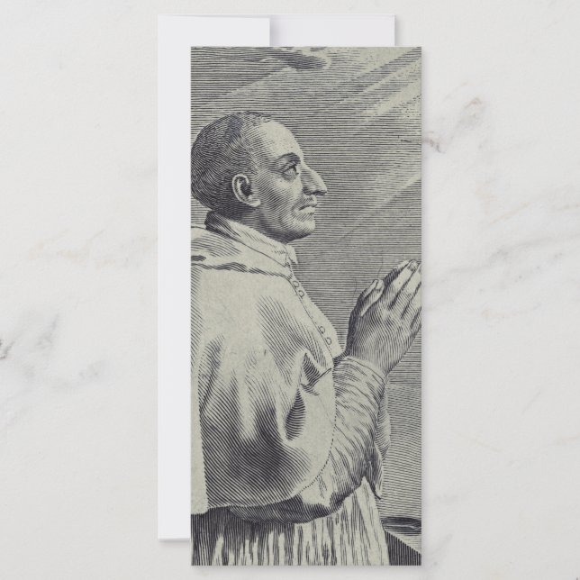 Son Éminence Saint Charles Borromeo (Devant)