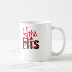 Son et sien tasse de café