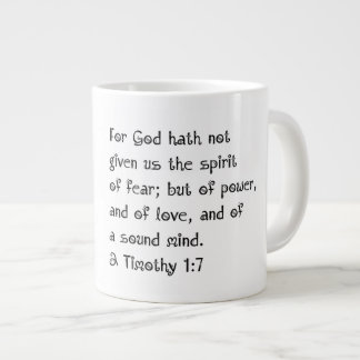 Son - Jumbo Mug