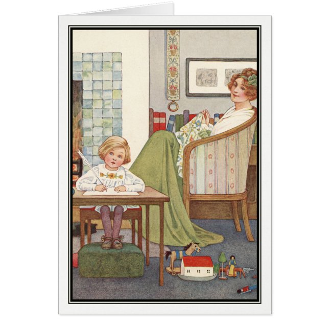 Son livre par Millicent Sowerby (Devant)