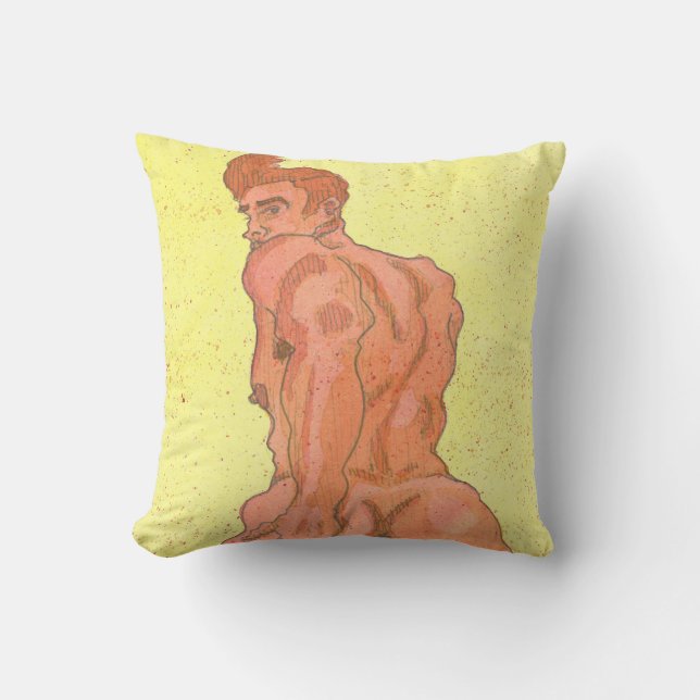 Son meilleur coussin latéral (Recto)