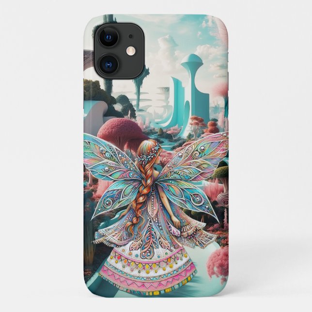 Son Monde de Magical Wonder iPhone / coque ipad (Dos)