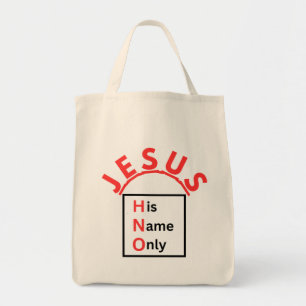 Son nom seulement - Sac fourre-tout