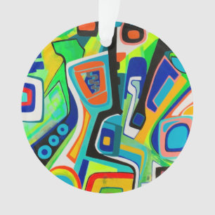 Son Ornement acrylique Elroy Boy