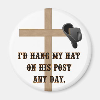 Son Post Kitchen MAGNET