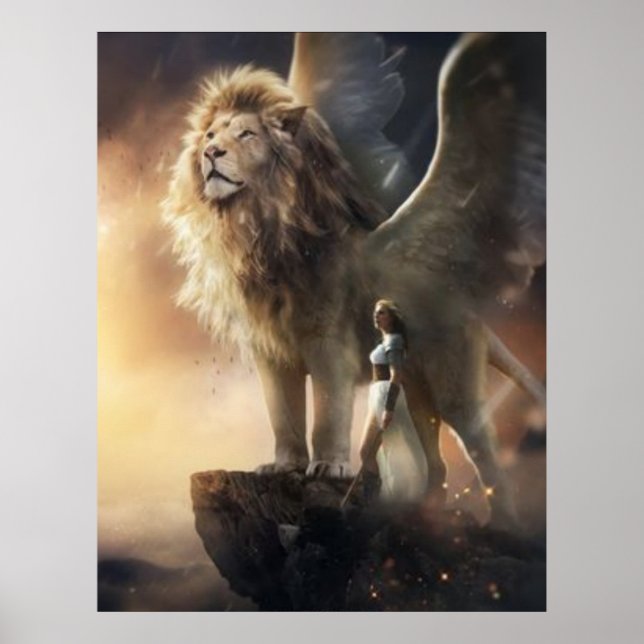 Son Poster King (Devant)