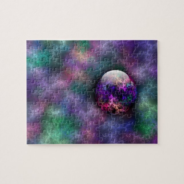 Son Puzzle Des Matériaux Lumineux (Horizontal)