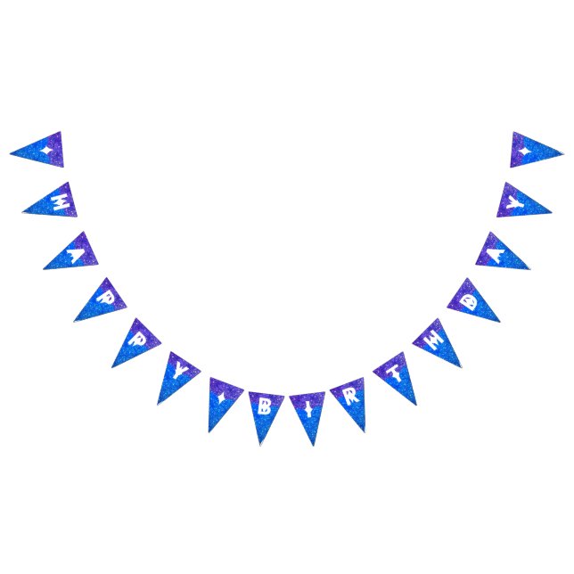 Son Royal moderne Joyeux Anniversaire Drapeaux de  (Tout)